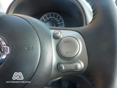 Prueba Nissan Micra (parte 2)