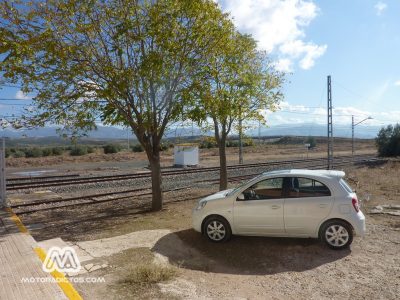 Prueba Nissan Micra (parte 2)