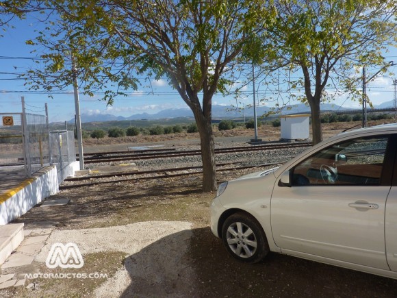 Prueba Nissan Micra (parte 2)