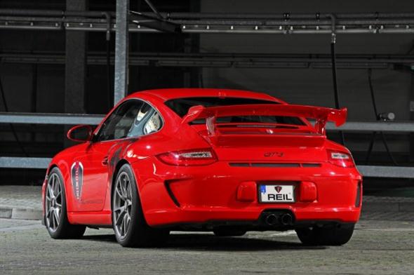 Reil Performance Porsche GT3