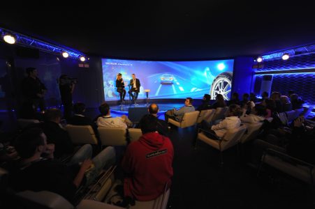 Presentación: Michelin Primacy 3