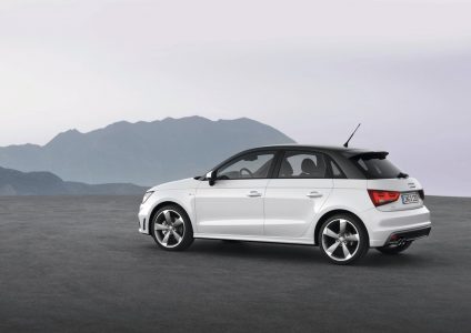 Oficial: Audi A1 Sportback