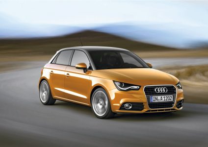 Oficial: Audi A1 Sportback