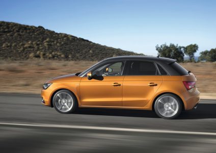 Oficial: Audi A1 Sportback