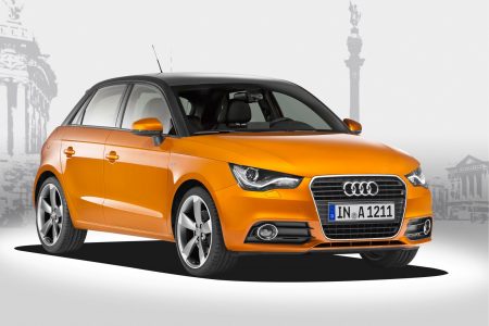Oficial: Audi A1 Sportback