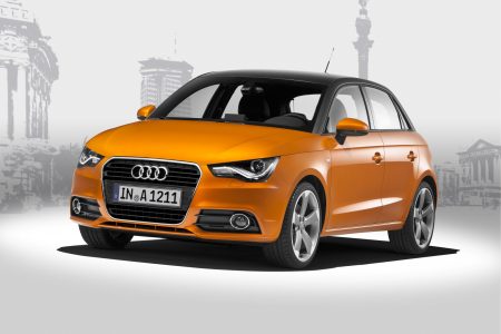 Oficial: Audi A1 Sportback