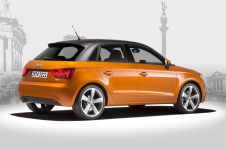 Oficial: Audi A1 Sportback