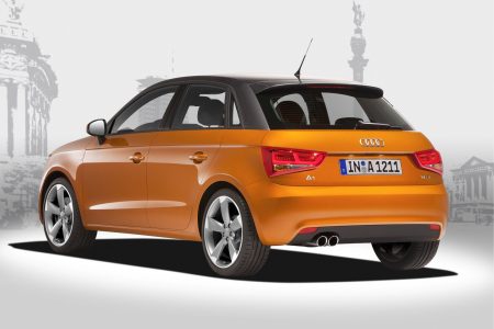 Oficial: Audi A1 Sportback