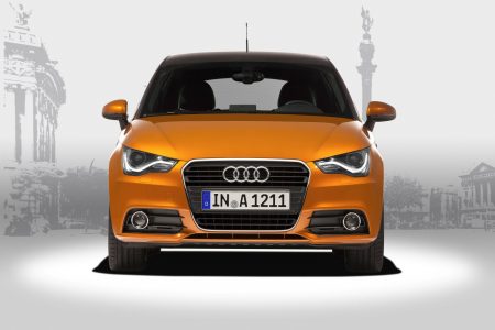 Oficial: Audi A1 Sportback