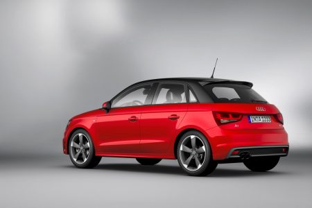 Oficial: Audi A1 Sportback