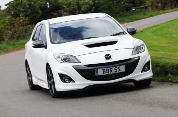 Más potencia para tu Mazda 3 MPS gracias a BBR