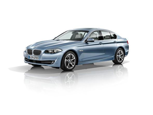 El futuro BMW Serie 5 dará que hablar