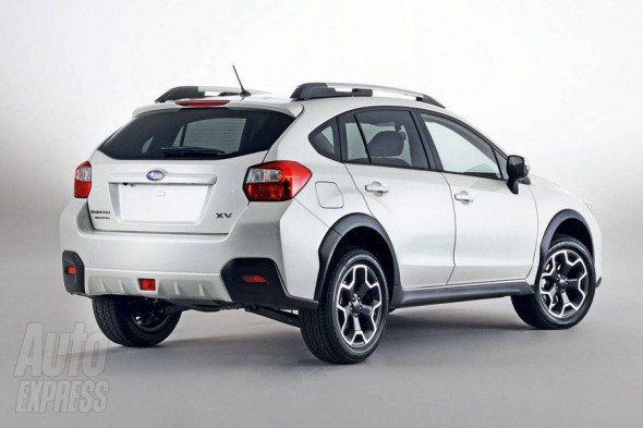 Subaru XV, ya está aquí