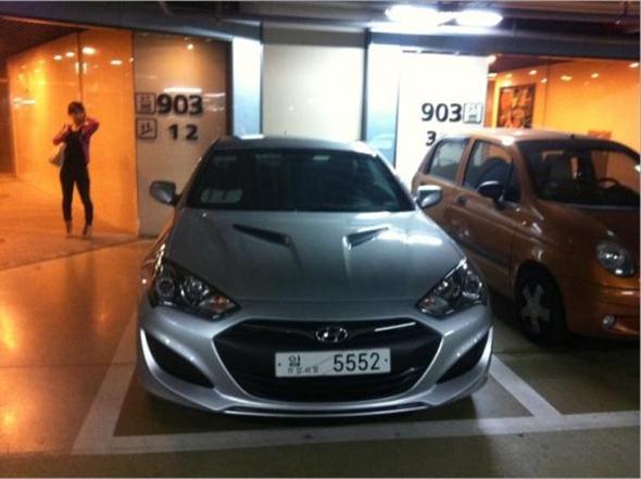 Al descubierto: 2012 Hyundai Genesis Coupe