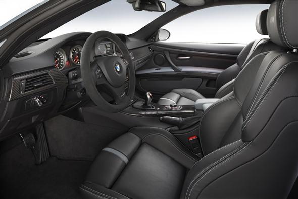 BMW M3 Competition Edition Frozen Silver, sólo para Estados Unidos