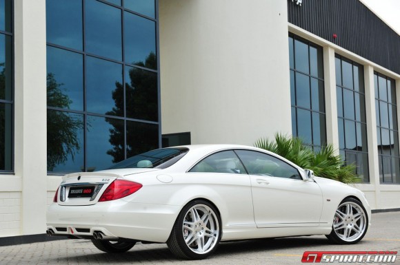 Brabus 800 Coupé