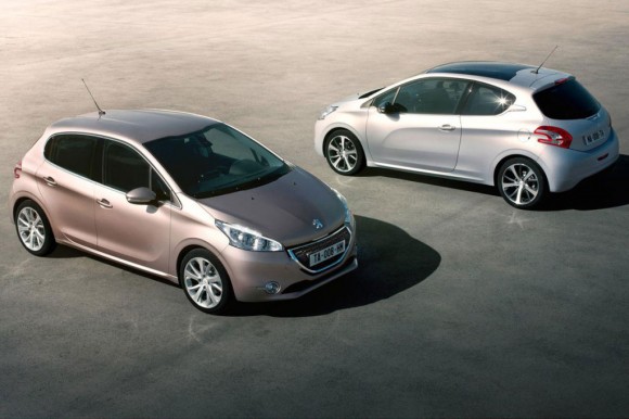 Oficial: Peugeot 208