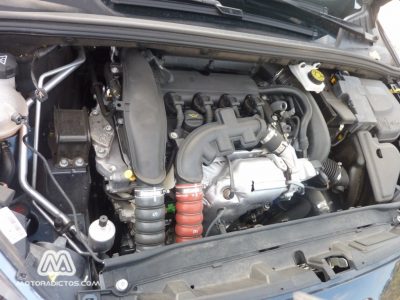 Prueba Peugeot 308CC 1.6 THP automático de 156 caballos (parte 2)