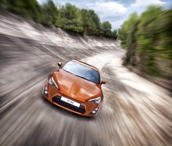 Oficialmente oficial: Toyota GT 86