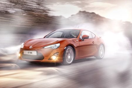 Oficialmente oficial: Toyota GT 86