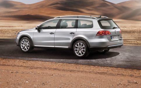 Volkswagen presenta el Passat Alltrack