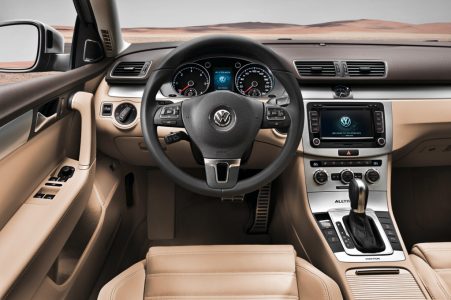 Volkswagen presenta el Passat Alltrack