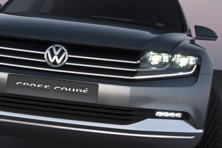 Volkswagen Cross Coupé