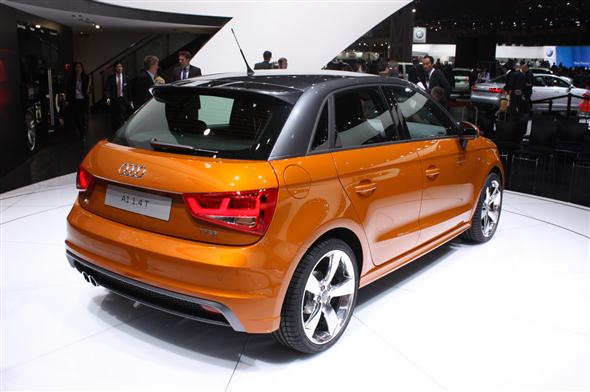 Salón de Tokio 2011: Audi A1 Sportback