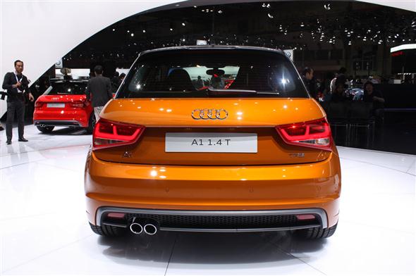 Salón de Tokio 2011: Audi A1 Sportback