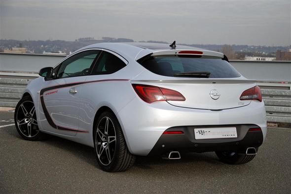 Opel Astra GTC Steinmetz