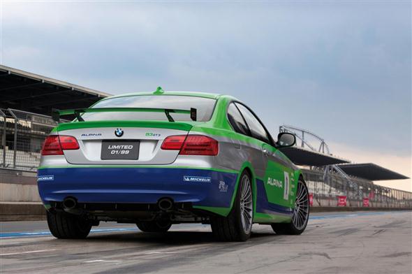 BMW Alpina B3 GT3