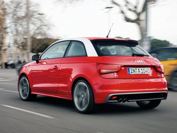 Audi A1 2.0 TDI llega a España