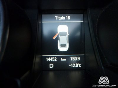 Prueba Audi A5 Cabrio 1.8 TFSI 170 caballos Multitronic (parte 2)