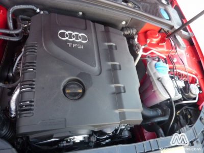 Prueba Audi A5 Cabrio 1.8 TFSI 170 caballos Multitronic (parte 2)