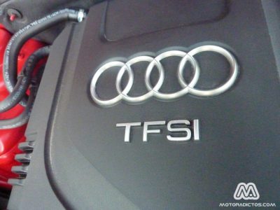 Prueba Audi A5 Cabrio 1.8 TFSI 170 caballos Multitronic (parte 2)