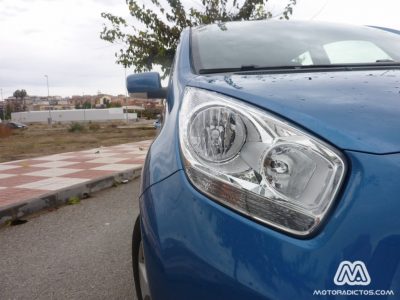 Prueba Kia Venga 1.6 CRDi VGT 128 caballos (parte 2)