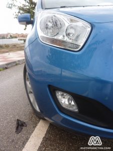 Prueba Kia Venga 1.6 CRDi VGT 128 caballos (parte 2)