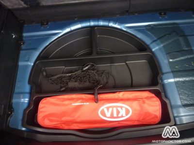 Prueba Kia Venga 1.6 CRDi VGT 128 caballos (parte 2)