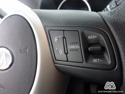 Prueba Kia Venga 1.6 CRDi VGT 128 caballos (parte 2)