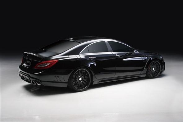 Wald International Mercedes CLS 63 AMG