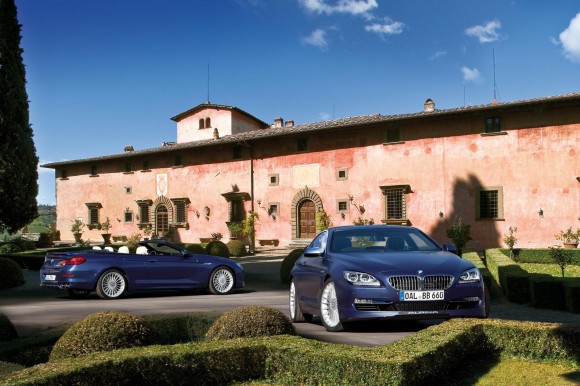 Alpina B6 Bi-Turbo Coupé