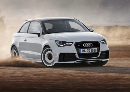 Audi A1 Quattro, por fin está aquí