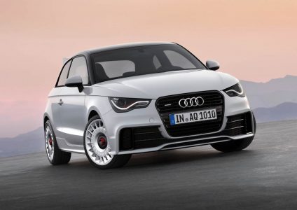 Audi A1 Quattro, por fin está aquí