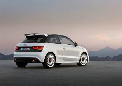 Audi A1 Quattro, por fin está aquí