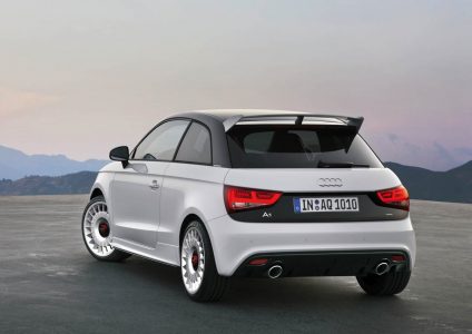 Audi A1 Quattro, por fin está aquí