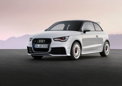 Audi A1 Quattro, por fin está aquí