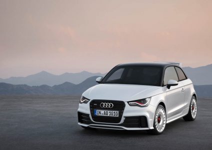 Audi A1 Quattro, por fin está aquí