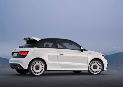 Audi A1 Quattro, por fin está aquí