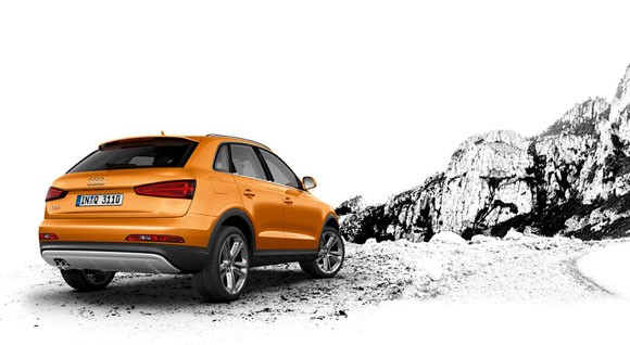 Al fin: Audi Q3 con paquete S-Line