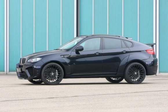 G-Power mete 725 caballos a tu BMW X6 M